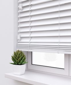 50mm Wooden Made-To-Measure Venetian Blind