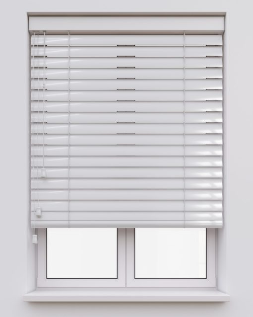 50mm Aluminium Made-To-Measure Venetian Blind - Image 3