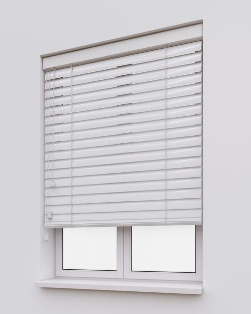 50mm Aluminium Made-To-Measure Venetian Blind - Image 2