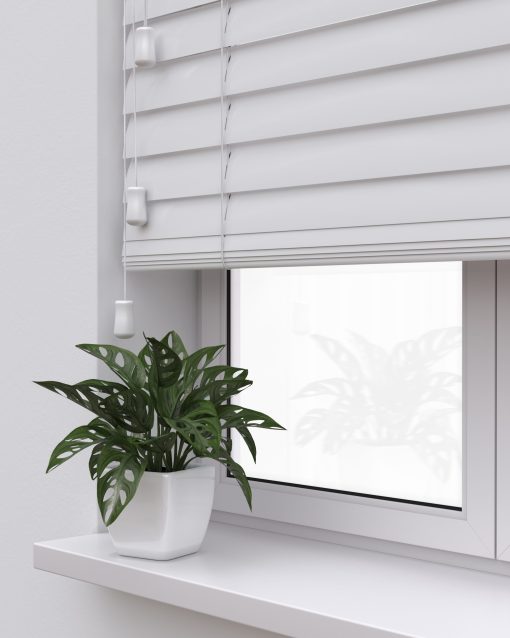 50mm Aluminium Made-To-Measure Venetian Blind