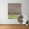 Chocolate Light Filter Honeycomb Blinds inset