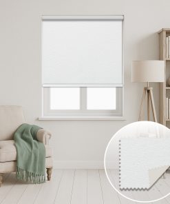 Buttermilk | Made-to-measure (Blackout) Roller Blind
