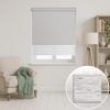 Discount-Blinds-Dual-Roller-Blinds-Floral-Mesh