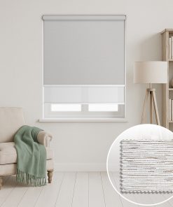 Discount-Blinds-Dual-Roller-Blinds-Floral-Mesh