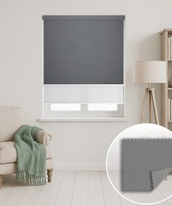 Discount Blinds Dual Roller Blinds Forge