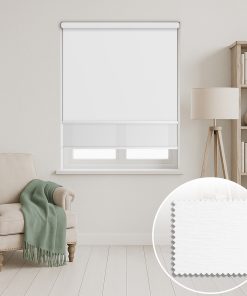 Discount-Blinds-Dual-Roller-Blinds-Soft Petal