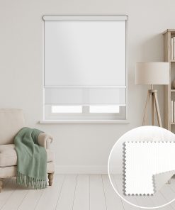 Discount-Blinds-Dual-Roller-Blinds-Southern-Snow