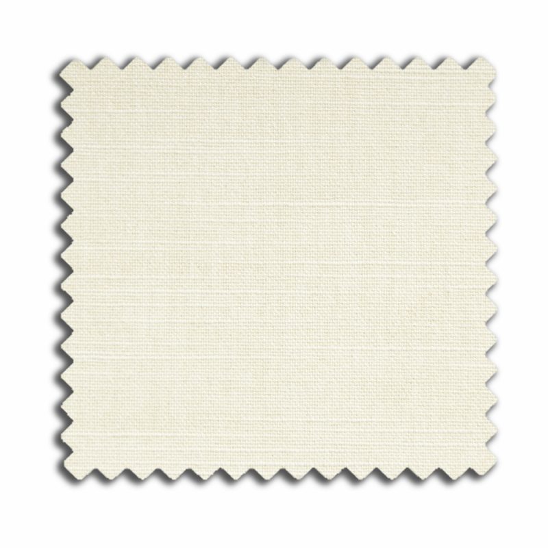 Discount Blinds Roller Blinds Buttermilk Swatch