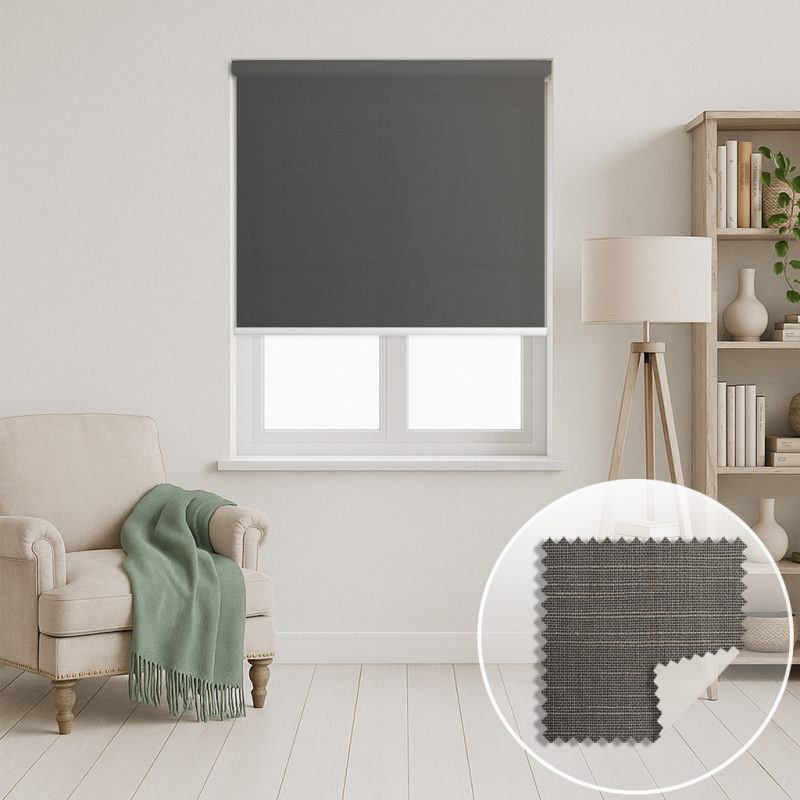 Discount Blinds Roller Blinds Forest Floor