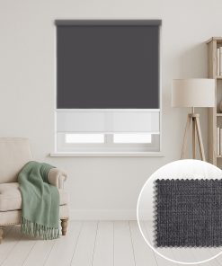 Discount-Blinds-Roller-Blinds-Graphite-dual