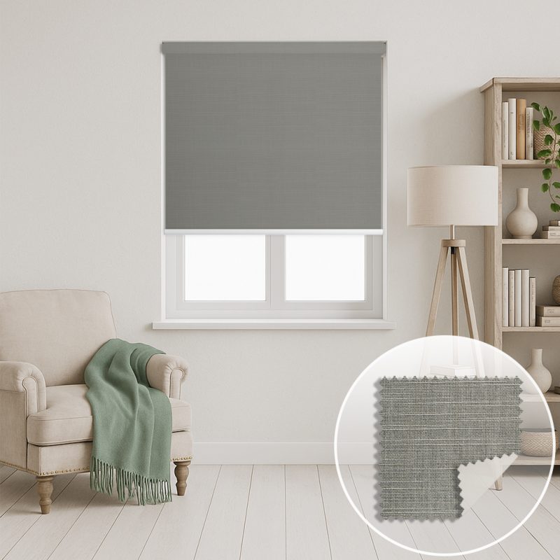 Discount Blinds Roller Blinds Moonlight