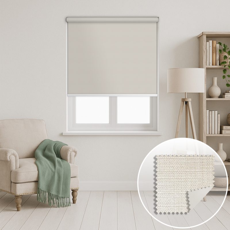 Discount-Blinds-Roller-Blinds-Warm-Buff