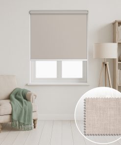 Discount-Blinds-Roller-Blinds-Warm-Timber