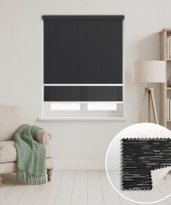Rock-Veil-dual-roller-blockout-made-to-measure-roller-blind