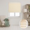Chalk | Made-to-measure (Translucent) Honeycomb Blind