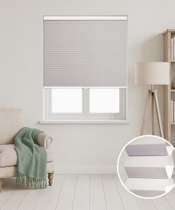 made-to-measure-Grey-Mist-honeycomb-blinds