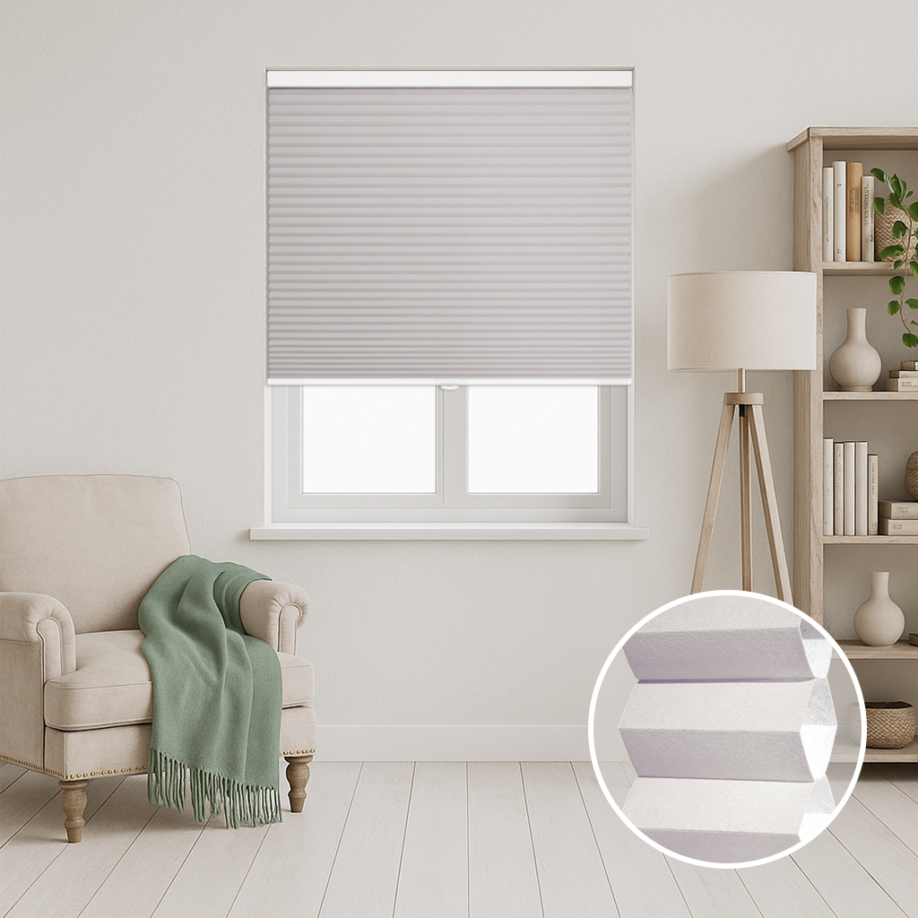 made-to-measure-Grey-Mist-honeycomb-blinds