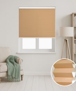 Sunshine | Made-to-measure (Translucent) Honeycomb Blind