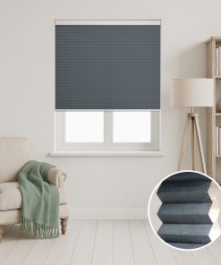 made-to-measure-dark-blue-honeycomb-blinds
