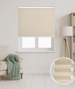 made-to-measure-white-sand-honeycomb-blinds