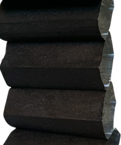 made-to-measure-black-honeycomb-blinds-closeup