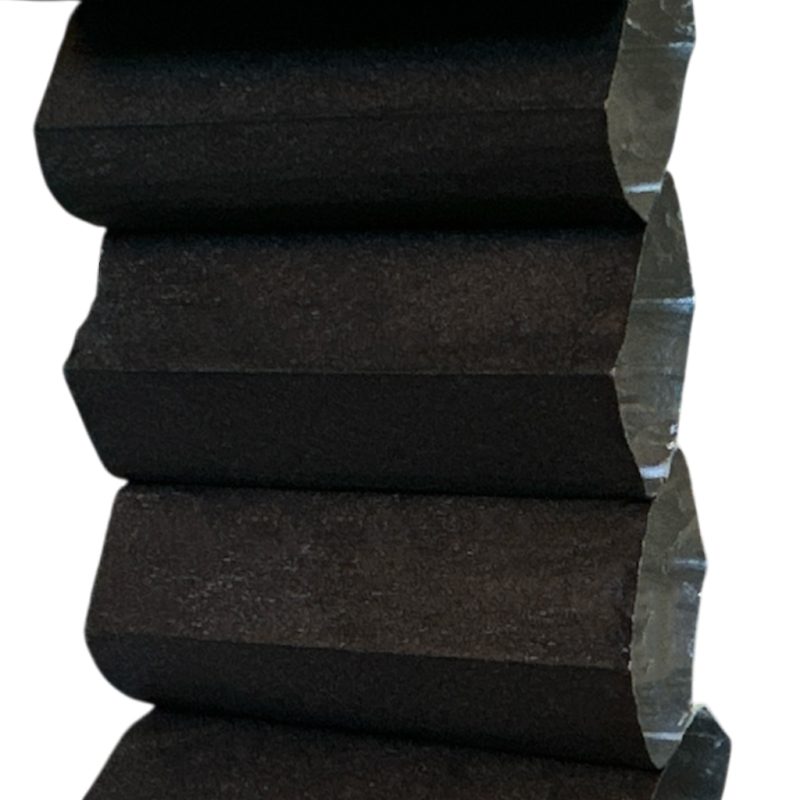 made-to-measure-black-honeycomb-blinds-closeup
