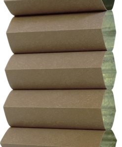 made-to-measure-blockout-Cocoa-honeycomb-blinds-closeup