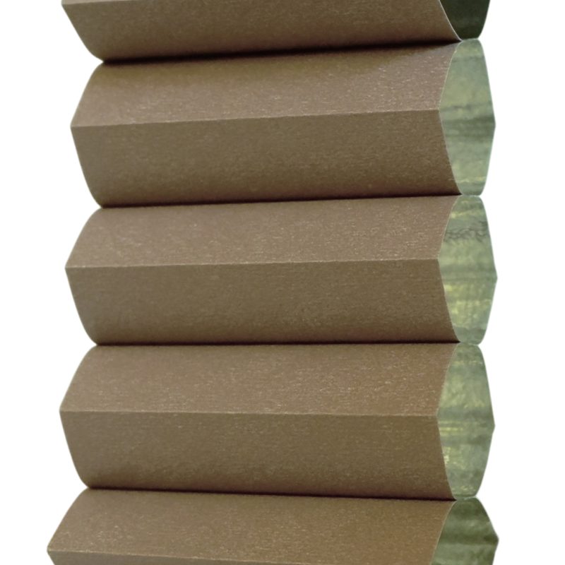 made-to-measure-blockout-Cocoa-honeycomb-blinds-closeup