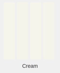 cream