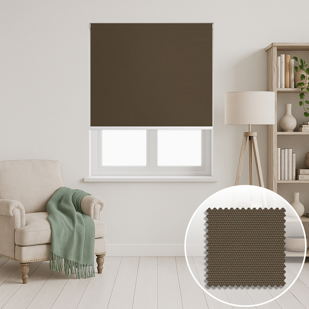Discount-Blinds-Roller-Blinds-Coffee