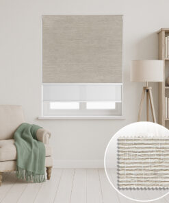 Discount-Blinds-Roller-Blinds-Wheat