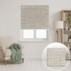 Discount-Blinds-Roller-Blinds-Wheat