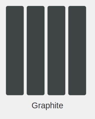 Graphite - Made to Measure Vertical Blinds NZ