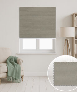 Mahogany-blockout-made-to-measure-roller-blind